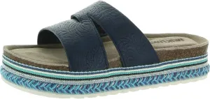 MUK LUKS Beach Blanket Women's Sandal