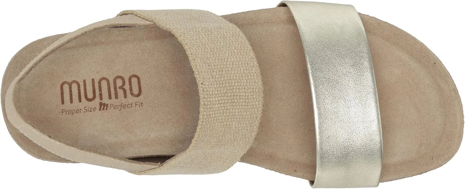 Munro Women's Pisces Sandal