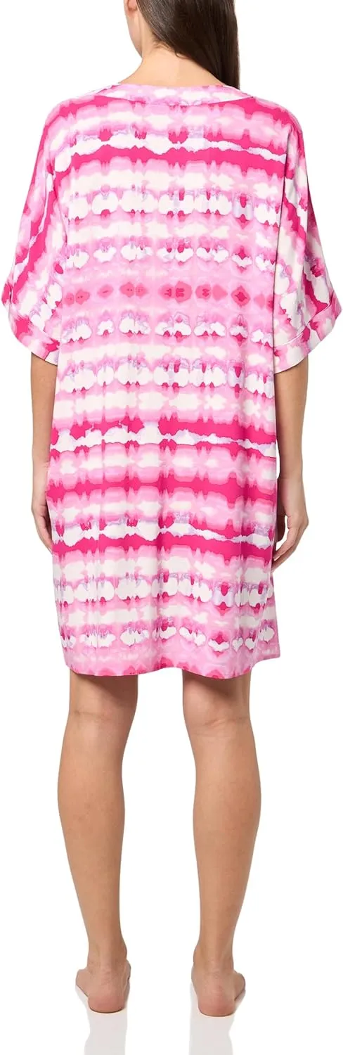 N Natori Women's Sleepshirt Length 36"