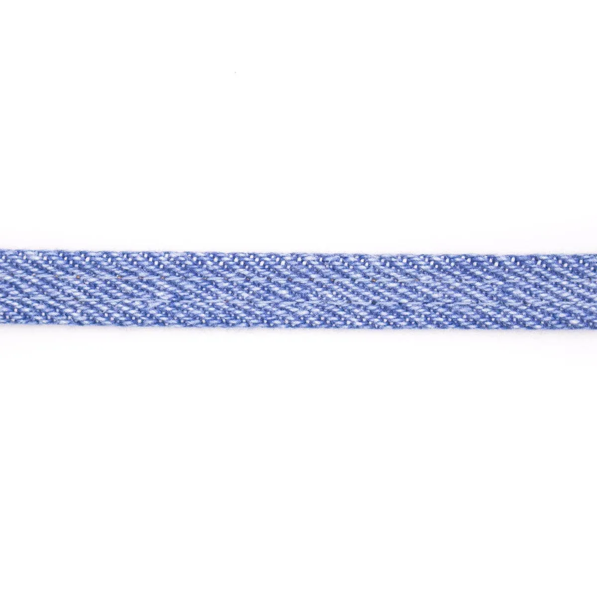 Natural cork & Denim 10mm flat cord COR-507(10meters)