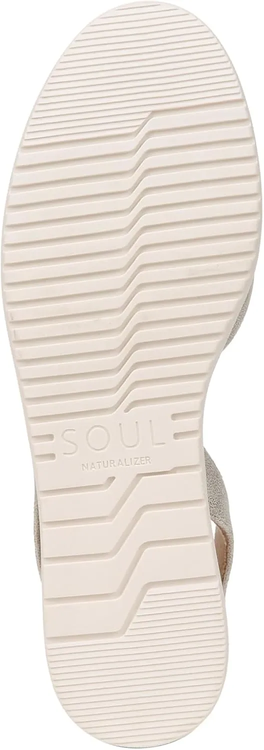 Naturalizer Soul Women's Idea D'Orsay Slingback Ballet Flat