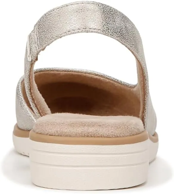 Naturalizer Soul Women's Idea D'Orsay Slingback Ballet Flat