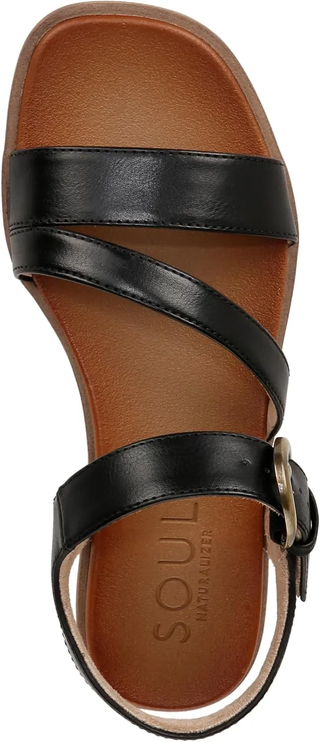 Naturalizer Soul Women's Jayvee Sandal