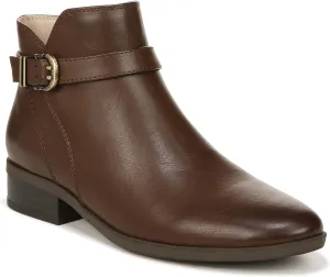 Naturalizer Soul Women's Rosaline Buckle Detail Ankle Bootie