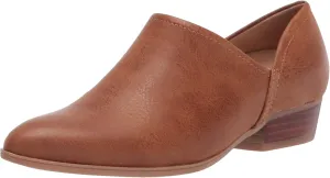 Naturalizer Women's Carlyn Slip-On Low Ankle Bootie Shootie