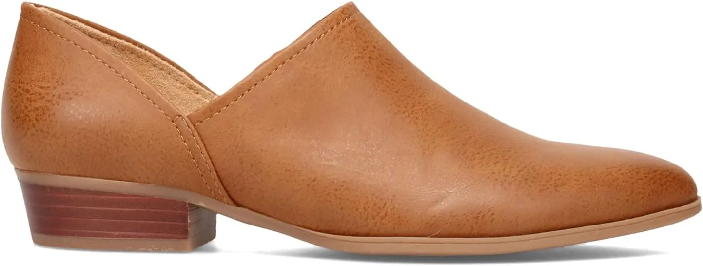 Naturalizer Women's Carlyn Slip-On Low Ankle Bootie Shootie