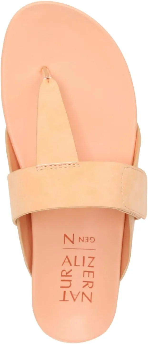 Naturalizer Women's Genn-Twirl Thong Sandal