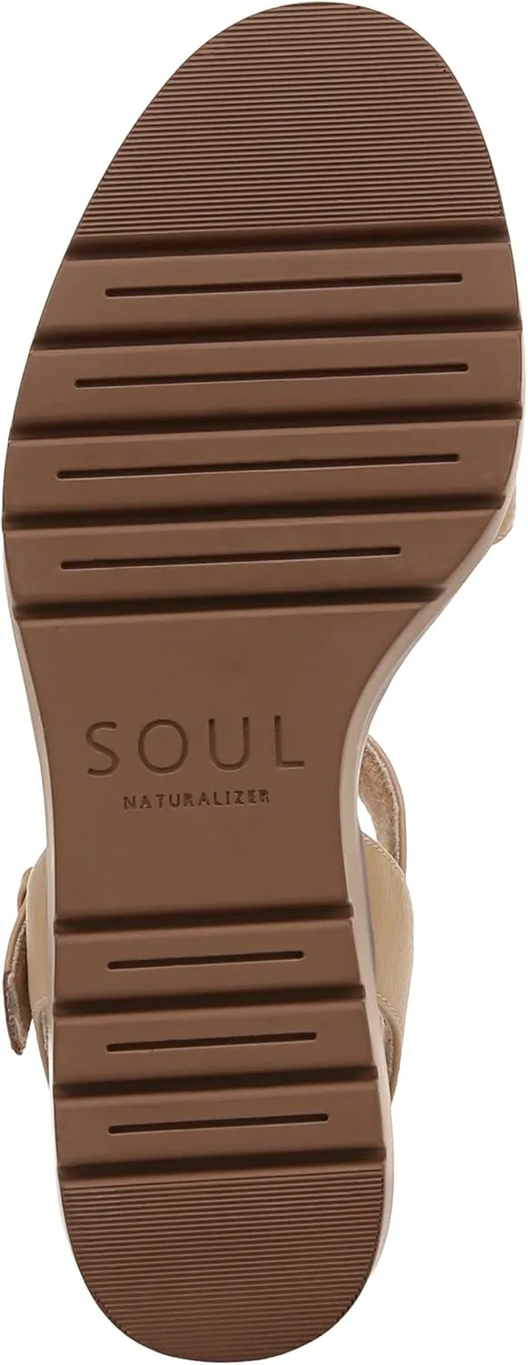 Naturalizer Women's Graciela Wedge Sandal