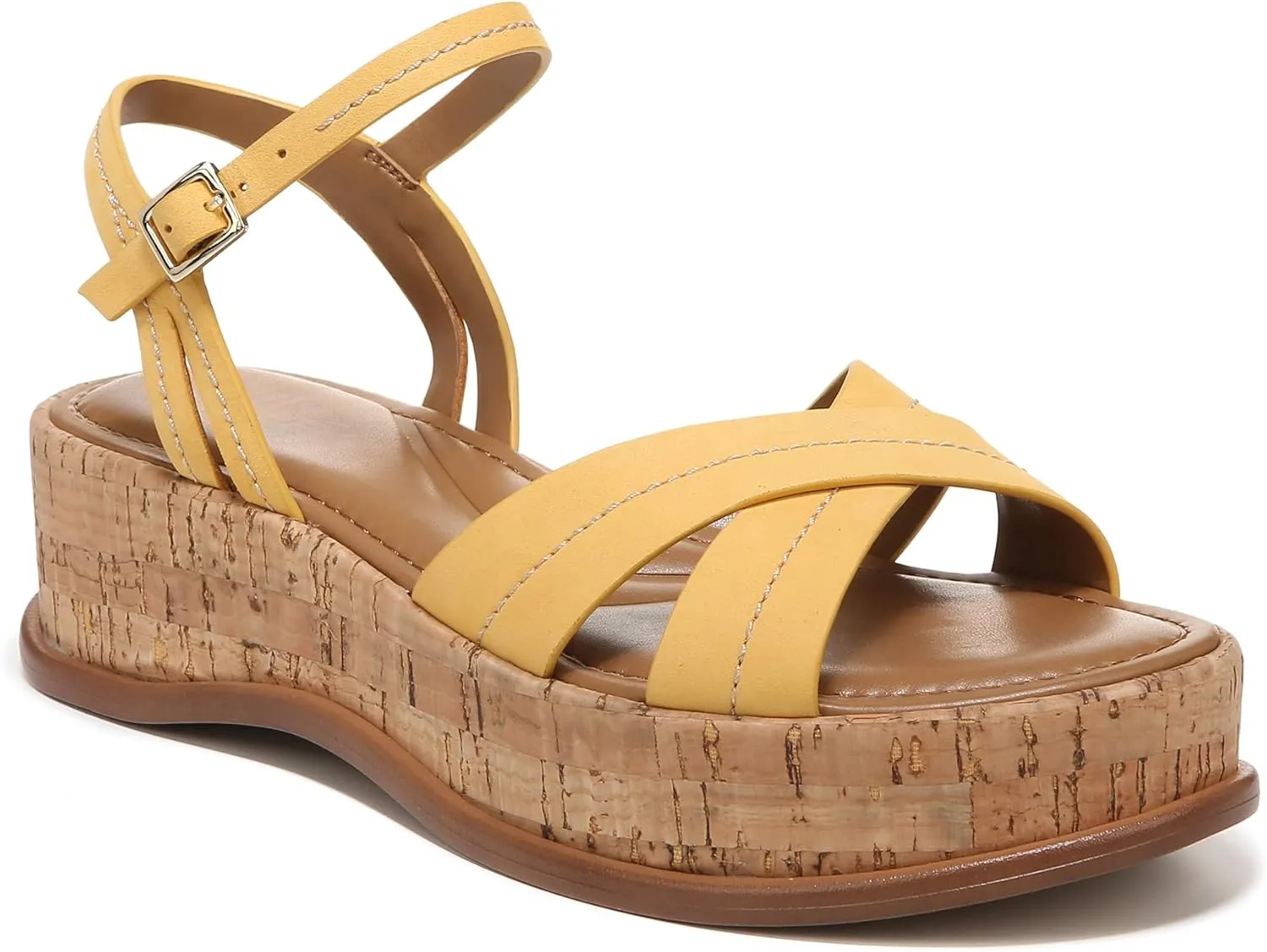 Naturalizer Women's Rikki Flatform Sandal