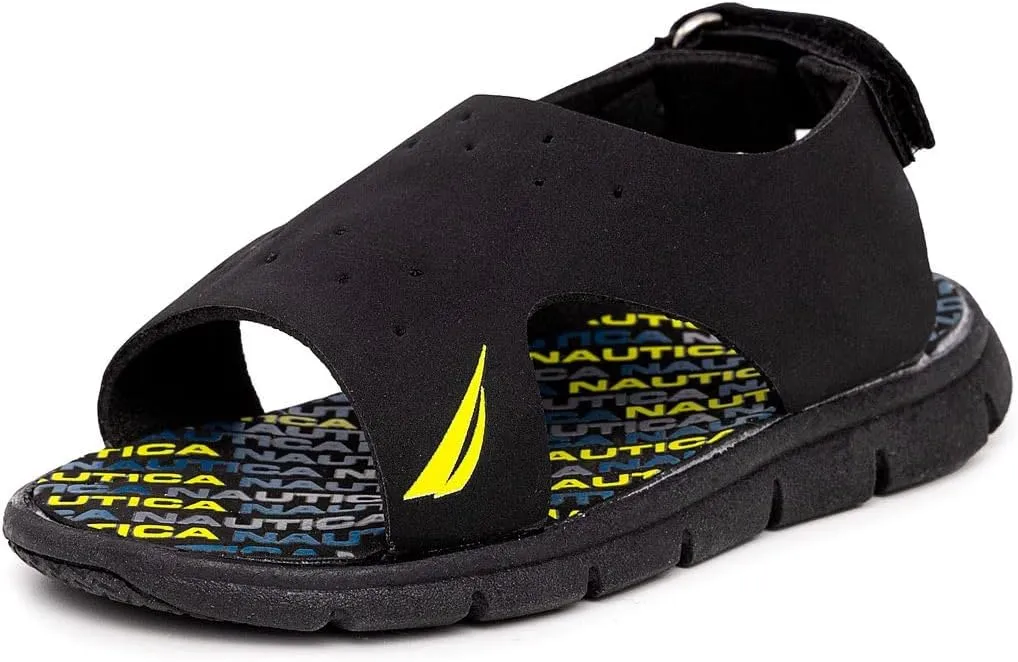 Nautica Kids Sports Sandals - Water Shoes Open Toe Athletic Summer Sandal |Boy - Girl| (Little Kid/Big Kid)