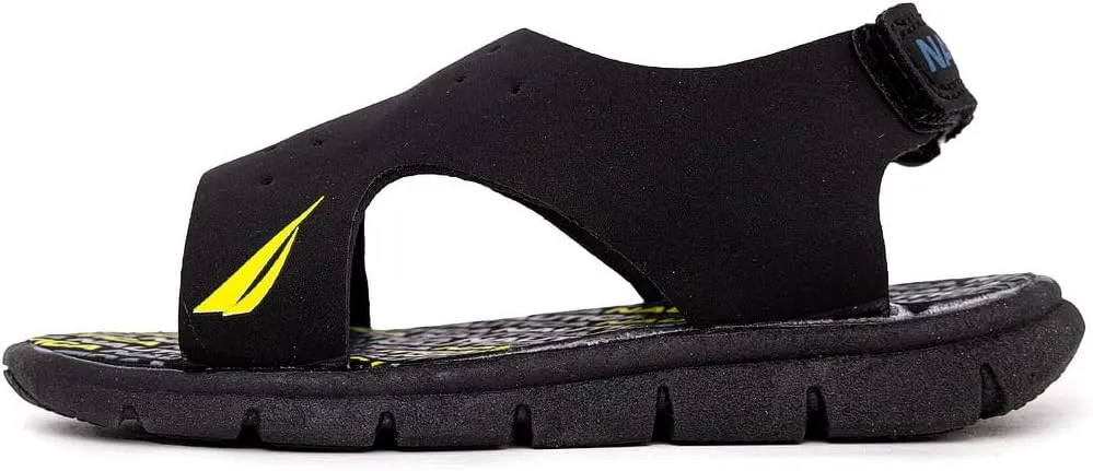 Nautica Kids Sports Sandals - Water Shoes Open Toe Athletic Summer Sandal |Boy - Girl| (Little Kid/Big Kid)