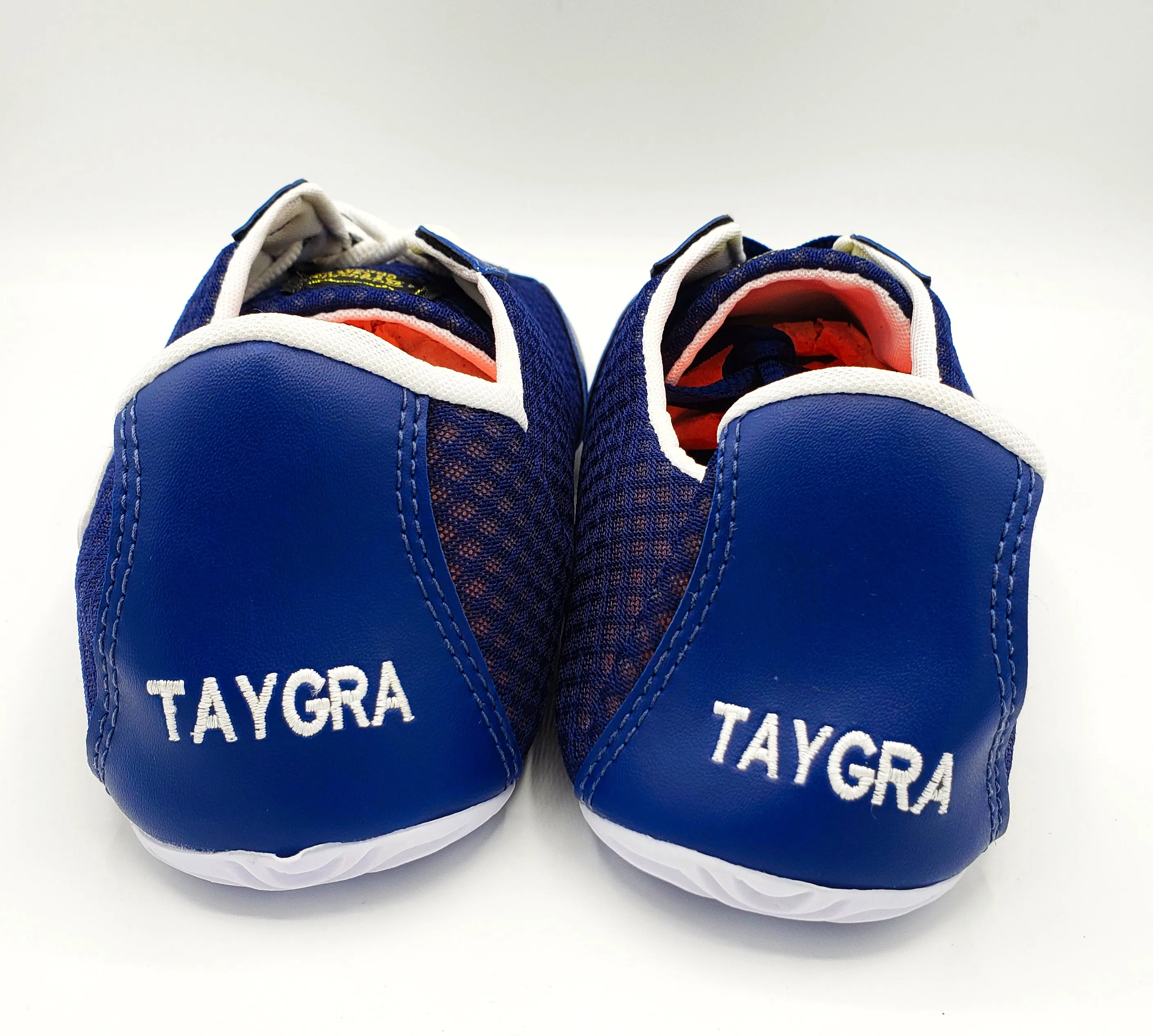 Navy Blue & White Slim TAYGRA