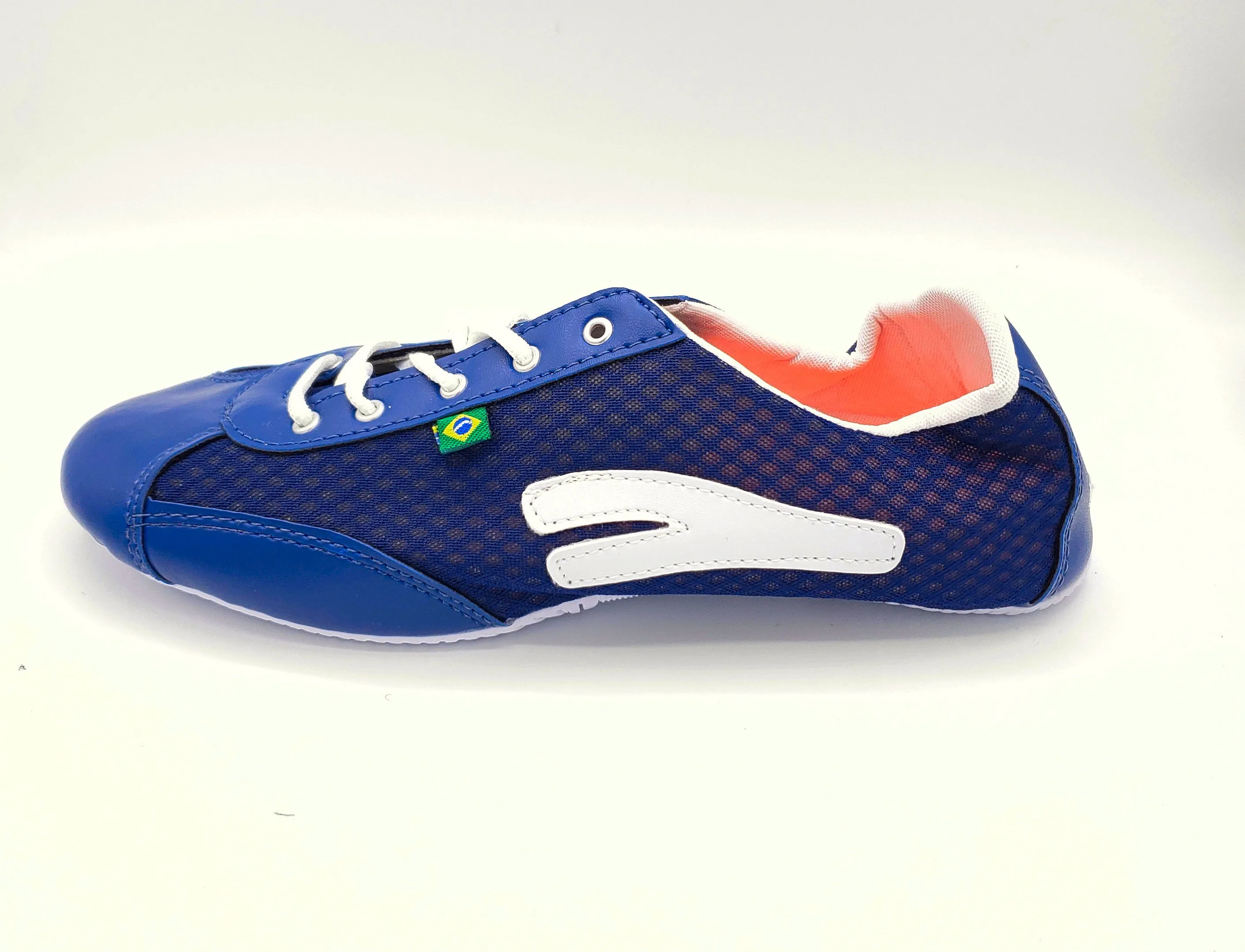 Navy Blue & White Slim TAYGRA