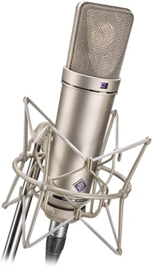 Neumann U87Ai Set Z Multi-Pattern Large Condenser Microphone