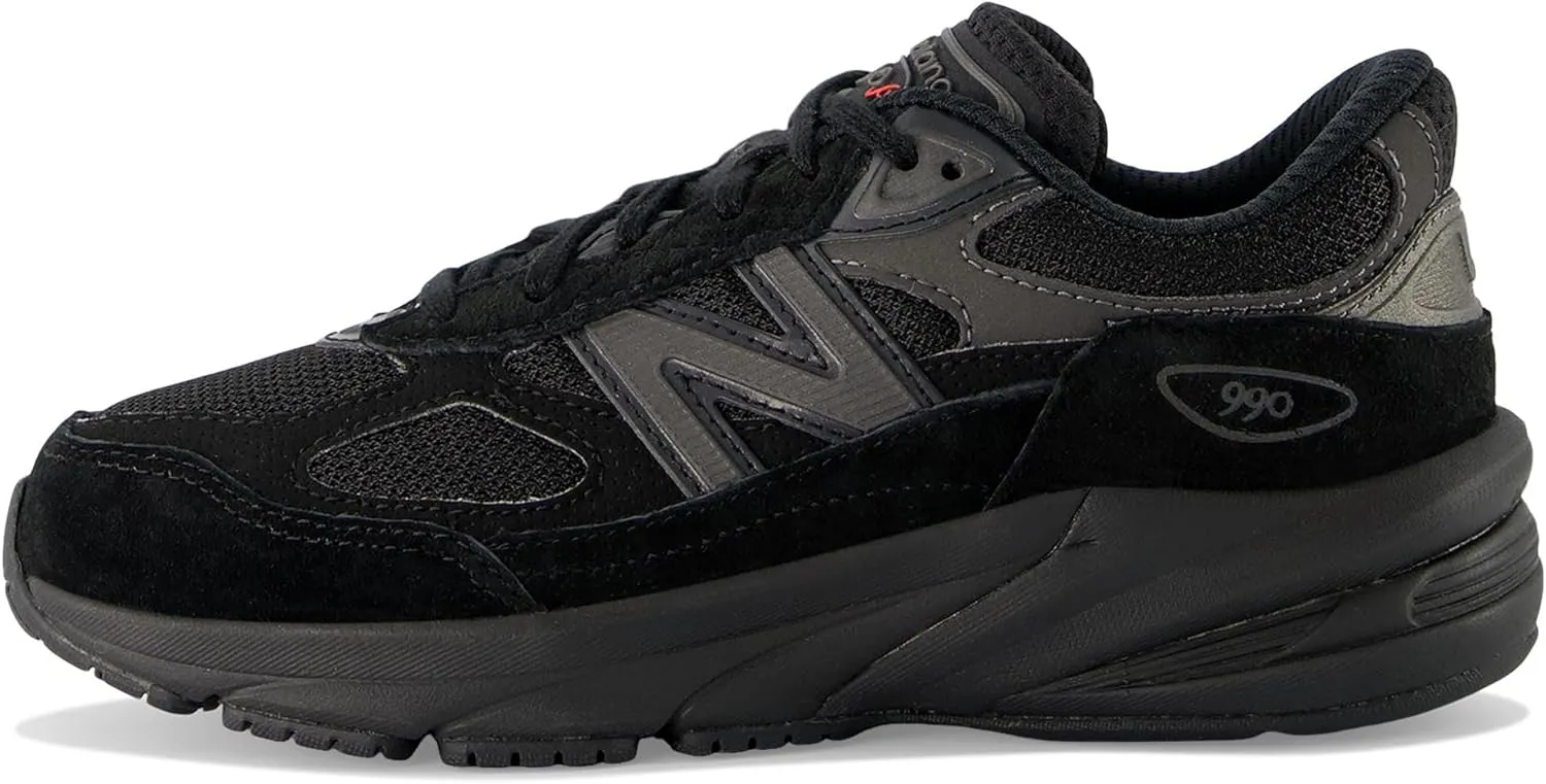 New Balance Unisex-Child 990v6 Sneaker