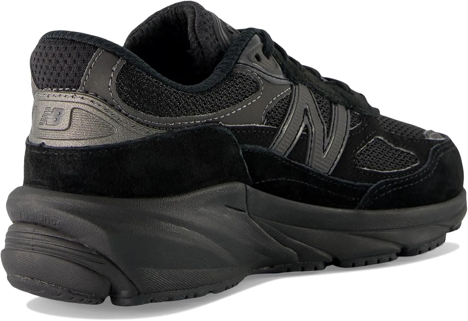 New Balance Unisex-Child 990v6 Sneaker
