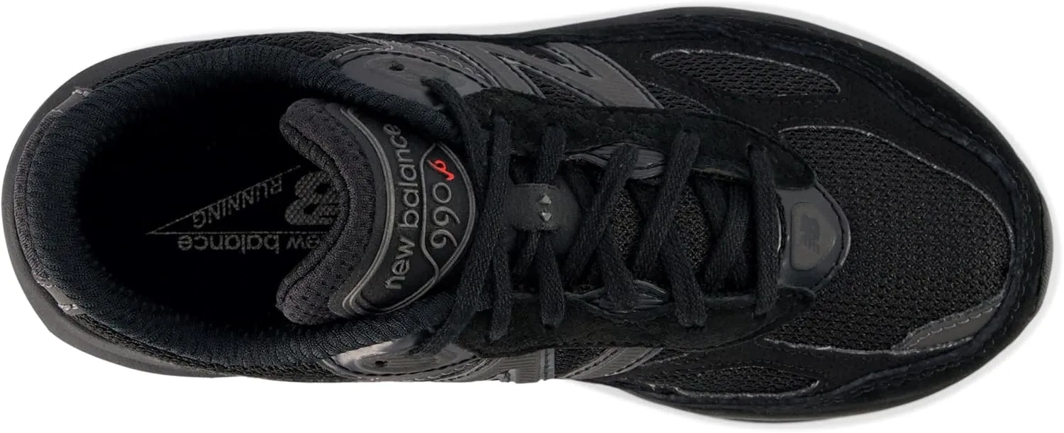 New Balance Unisex-Child 990v6 Sneaker