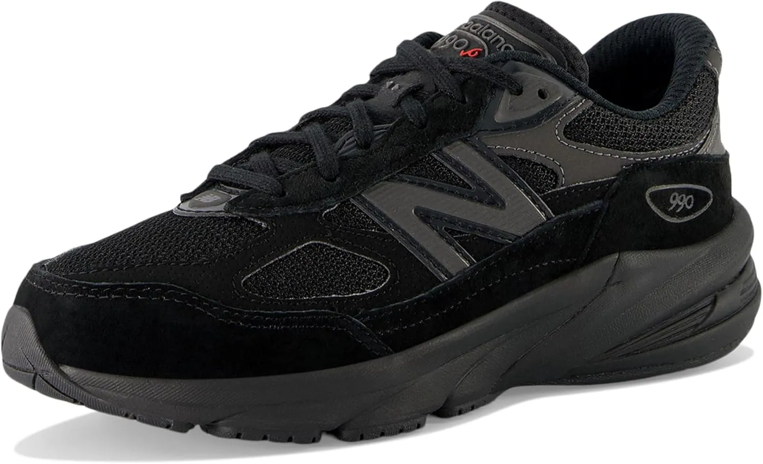 New Balance Unisex-Child 990v6 Sneaker