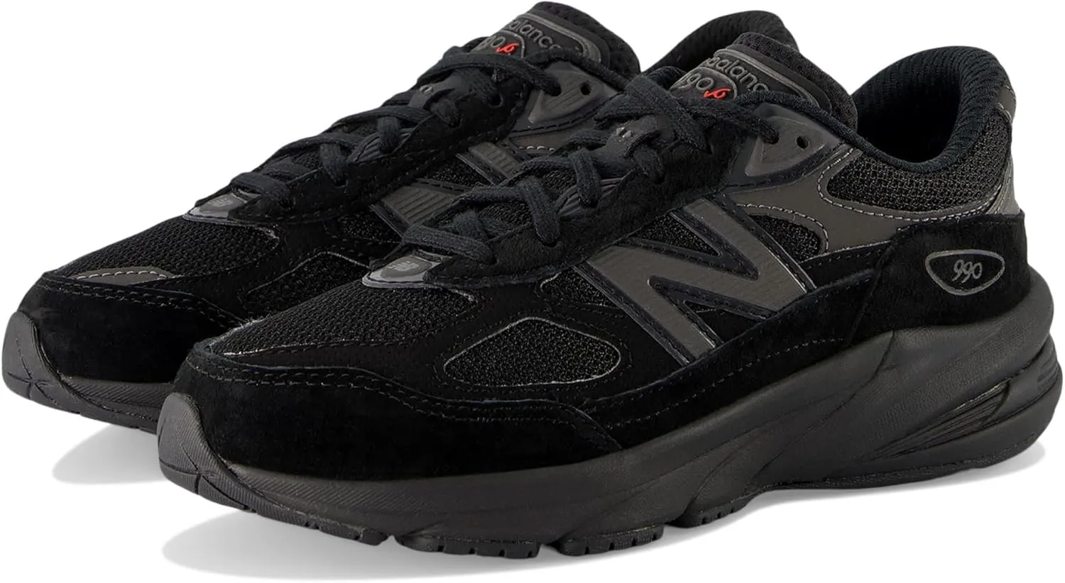 New Balance Unisex-Child 990v6 Sneaker