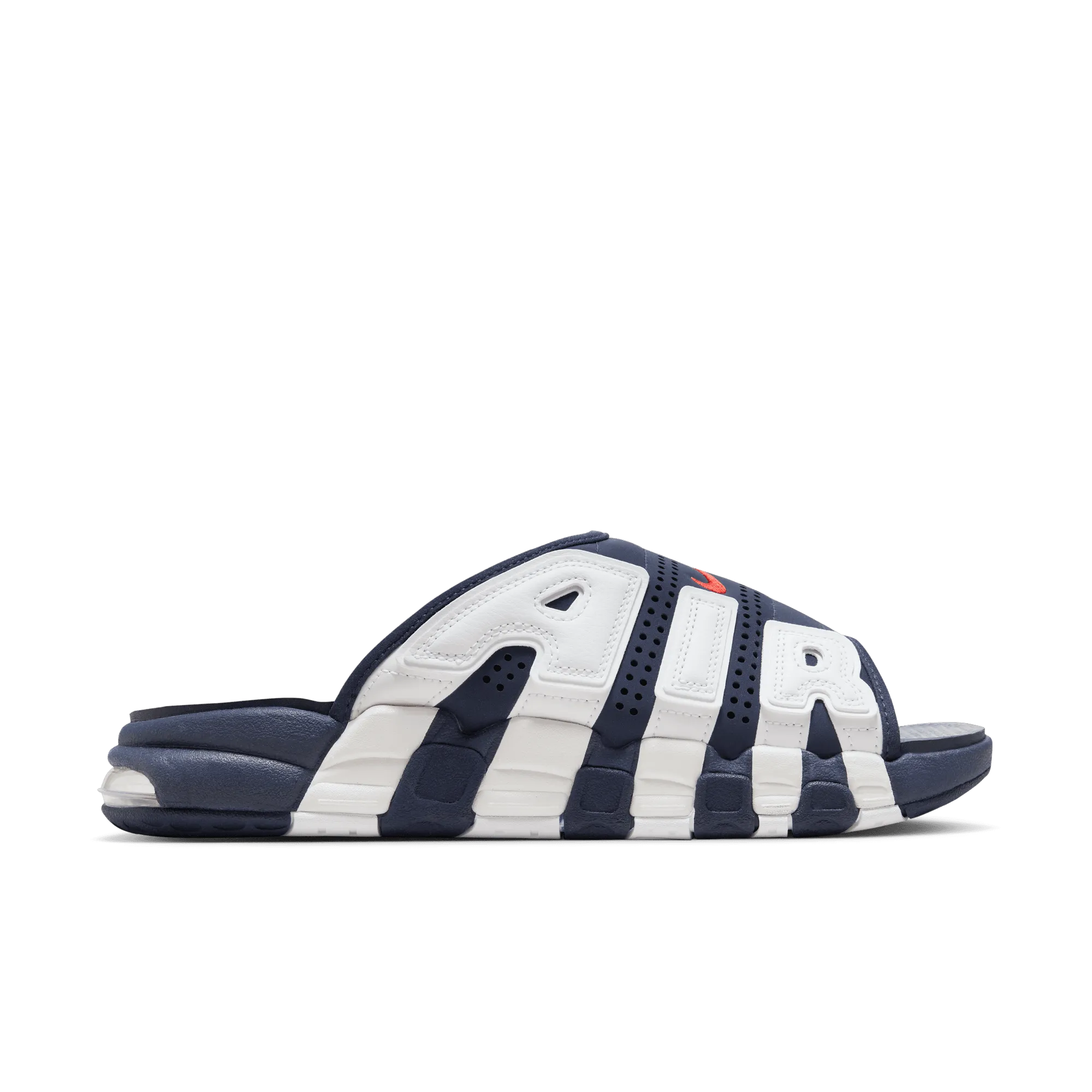 NIKE AIR MORE UPTEMPO MEN'S SLIDES