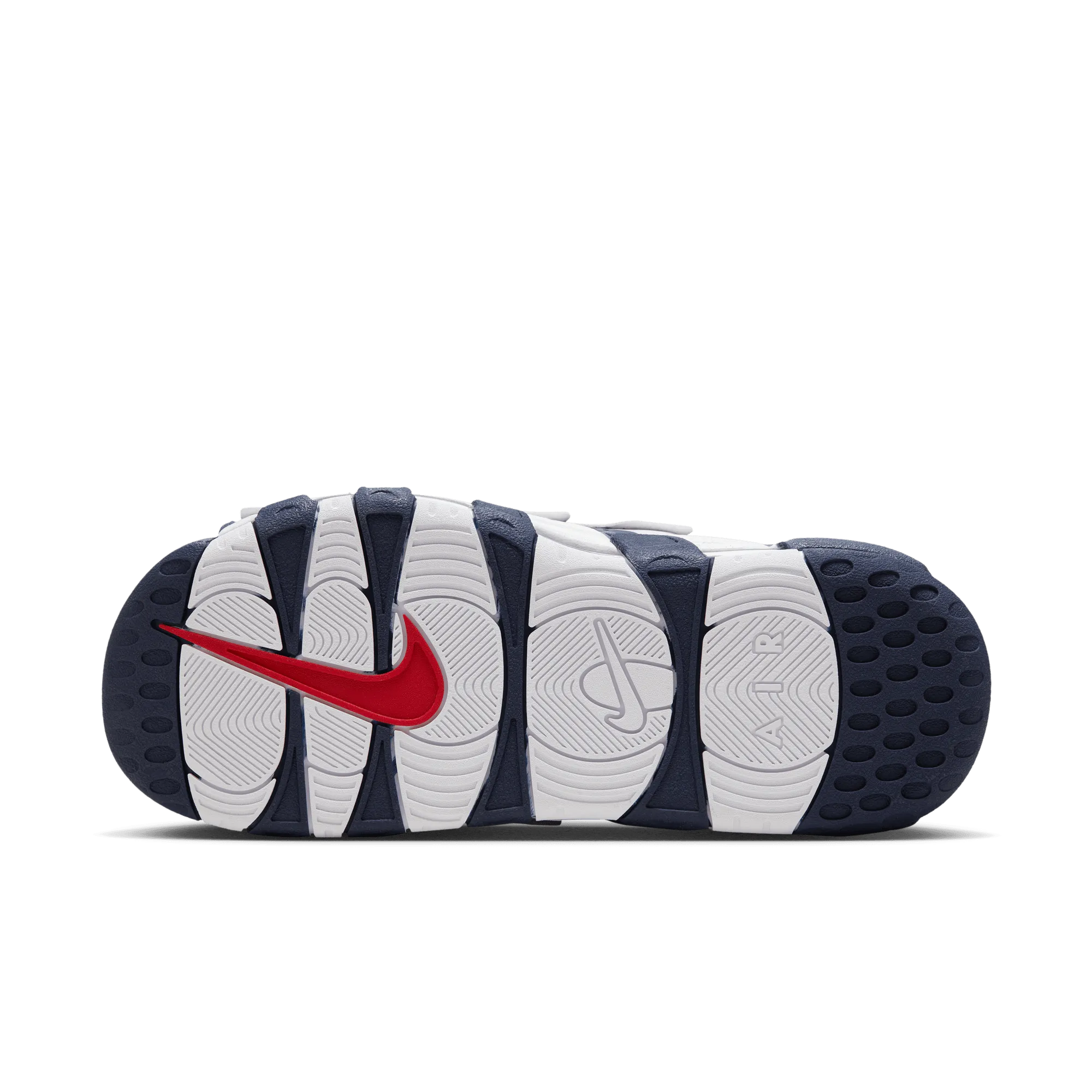 NIKE AIR MORE UPTEMPO MEN'S SLIDES