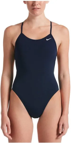 Nike Hydrastrong Lace-Up Tie Back One-Piece
