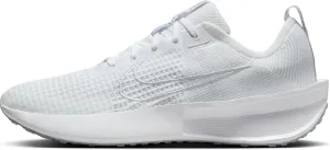 Nike Interact Run Men's Road Running Shoes (FD2291-104, White/Pure Platinum-Wolf Grey) Size 9.5