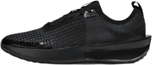 Nike Interact Run Men's Road Running Shoes (FQ7769-001, Black/Anthracite) Size 10