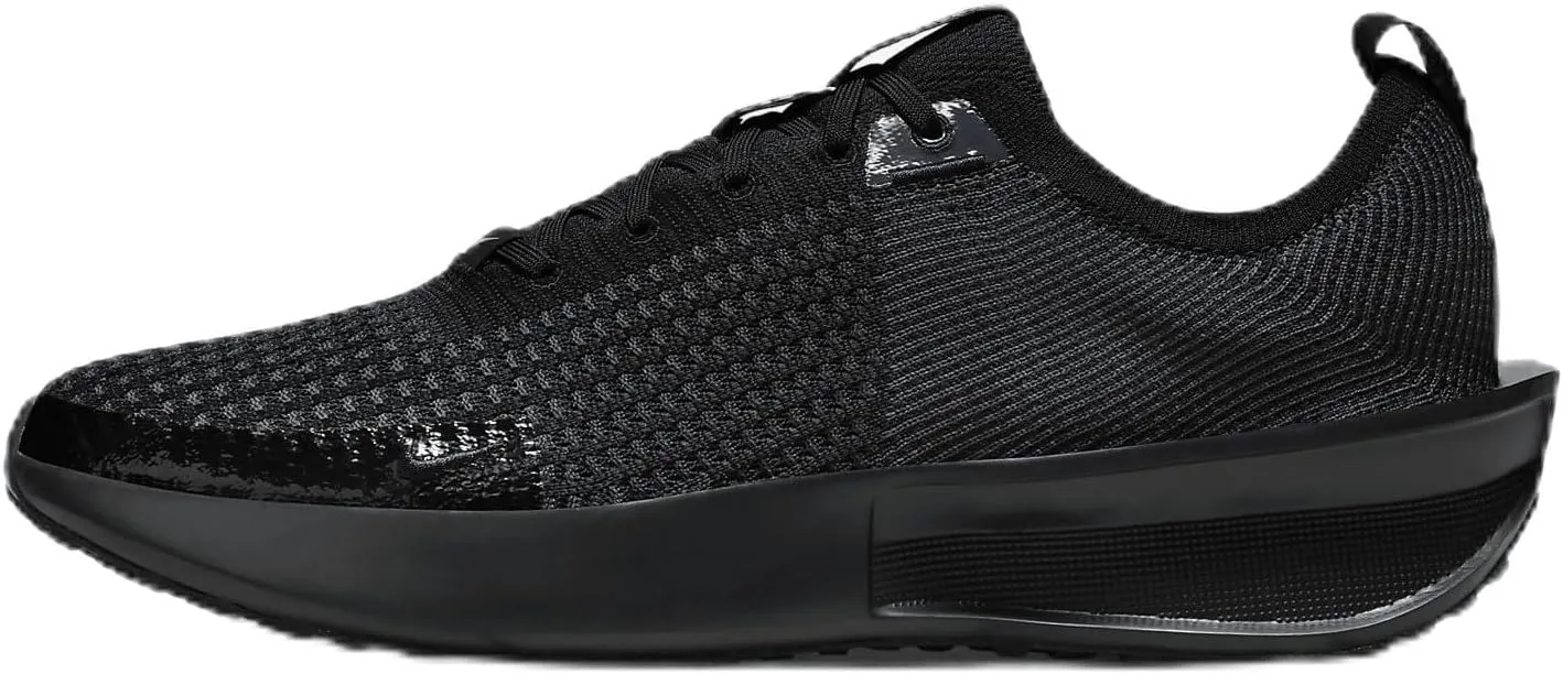 Nike Interact Run Men's Road Running Shoes (FQ7769-001, Black/Anthracite) Size 10