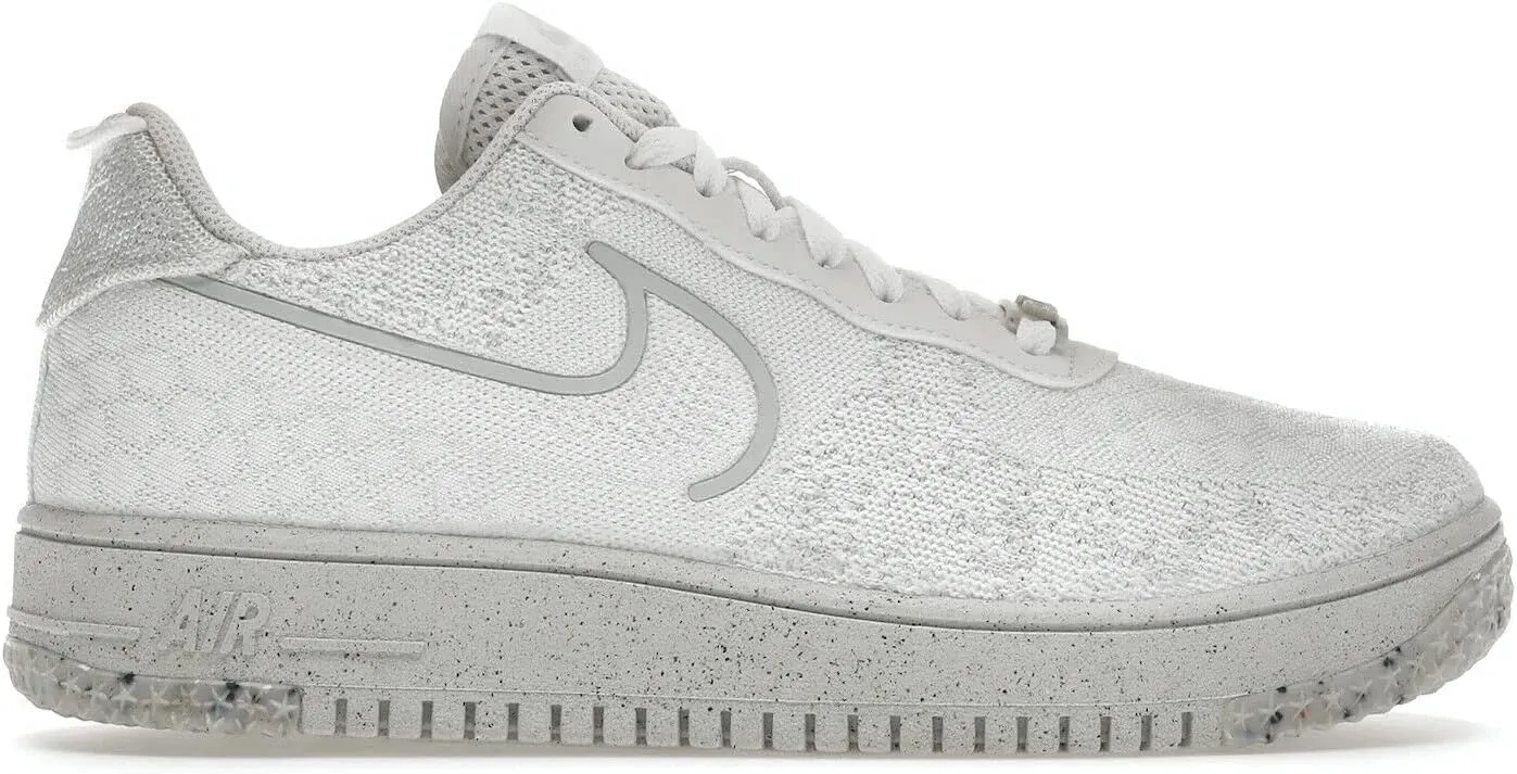 Nike Mens Air Force 1 Low Crater Basketball Shoes