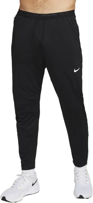 Nike Phenom Men's Dri-FIT Knit Running Pants, Black, 2XL