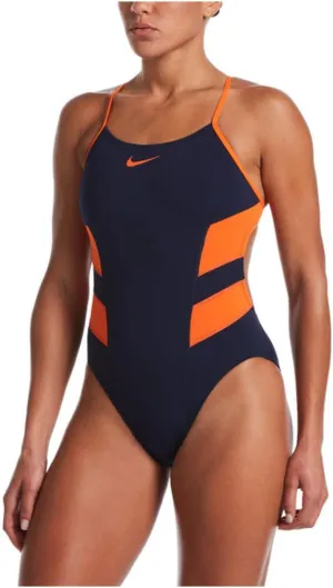 Nike Vex Cut-Out One Piece Female