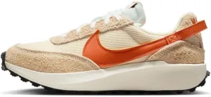 Nike Waffle Debut Vintage (DX2931-100,Muslin/Campfire Orange-Coconut Milk) Size 5.5