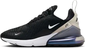 Nike Women's Air Max 270 Black/Metallic Silver-Phantom (DZ7736 002) - 11.5