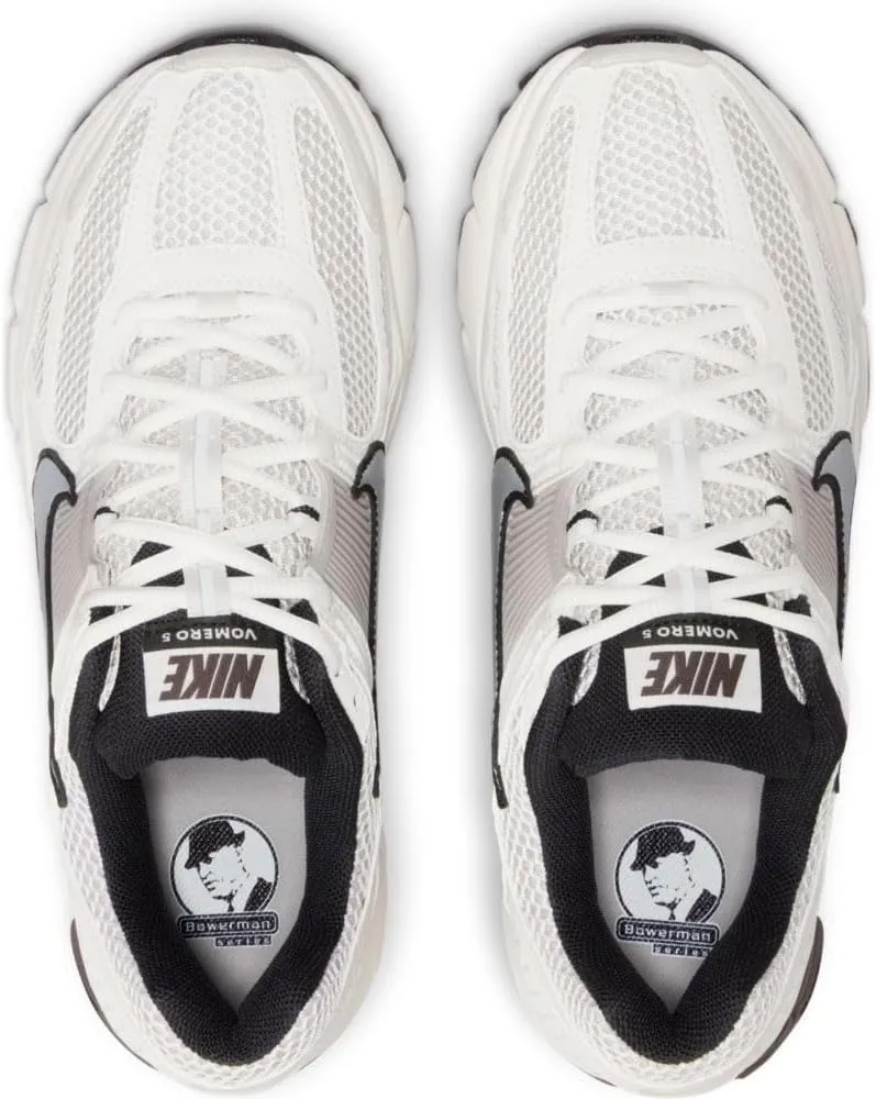 Nike Zoom Vomero 5 Women's Shoes (FJ2028-001, Phantom/Light Iron)