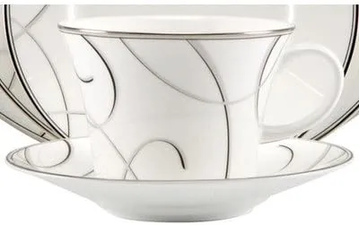 Nikko Elegant Swirl Saucer