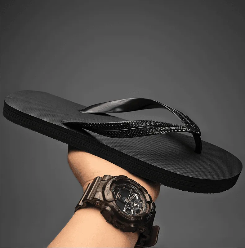 Non-slip Unisex Summer Slippers - Comfortable Walking Footwear