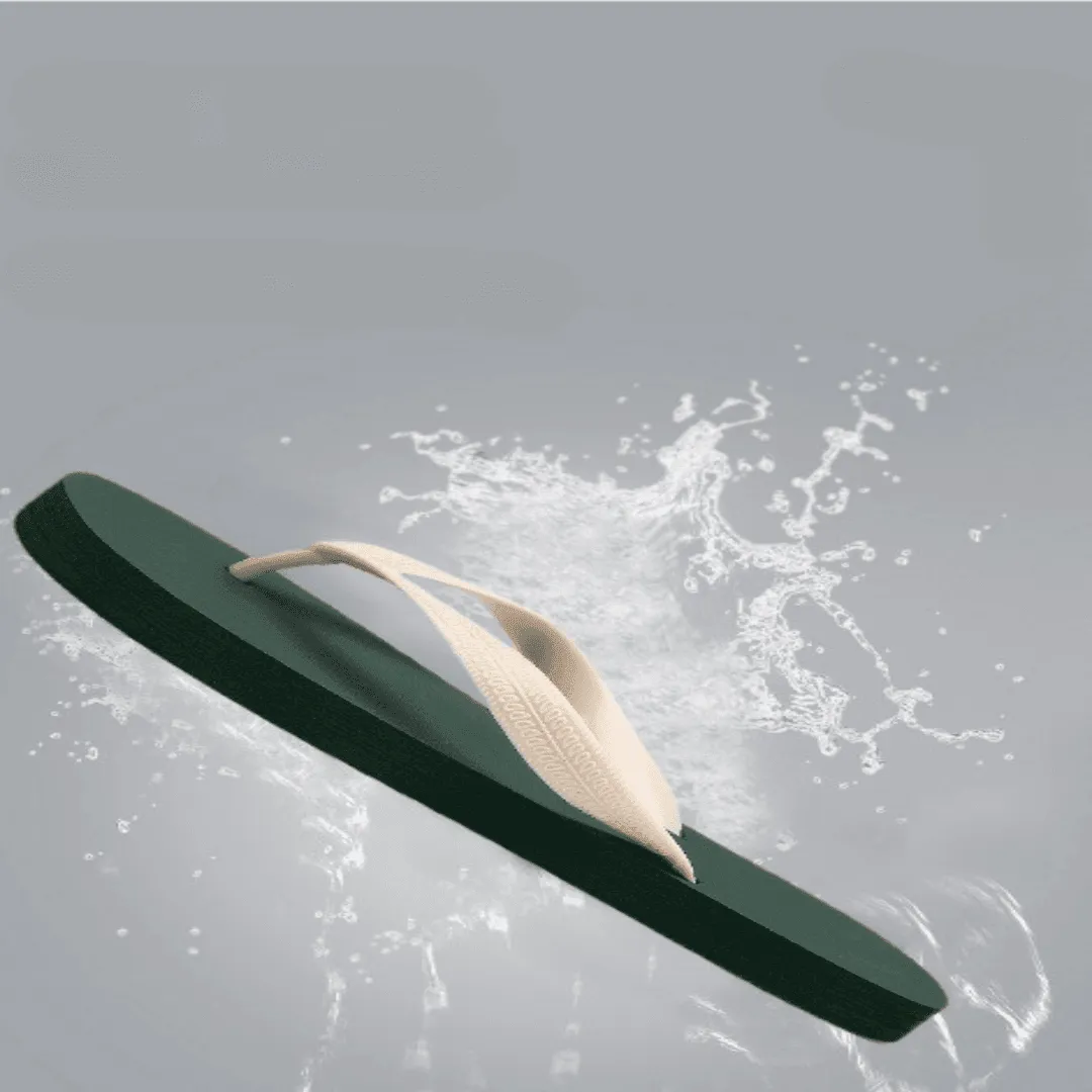 Non-slip Unisex Summer Slippers - Comfortable Walking Footwear