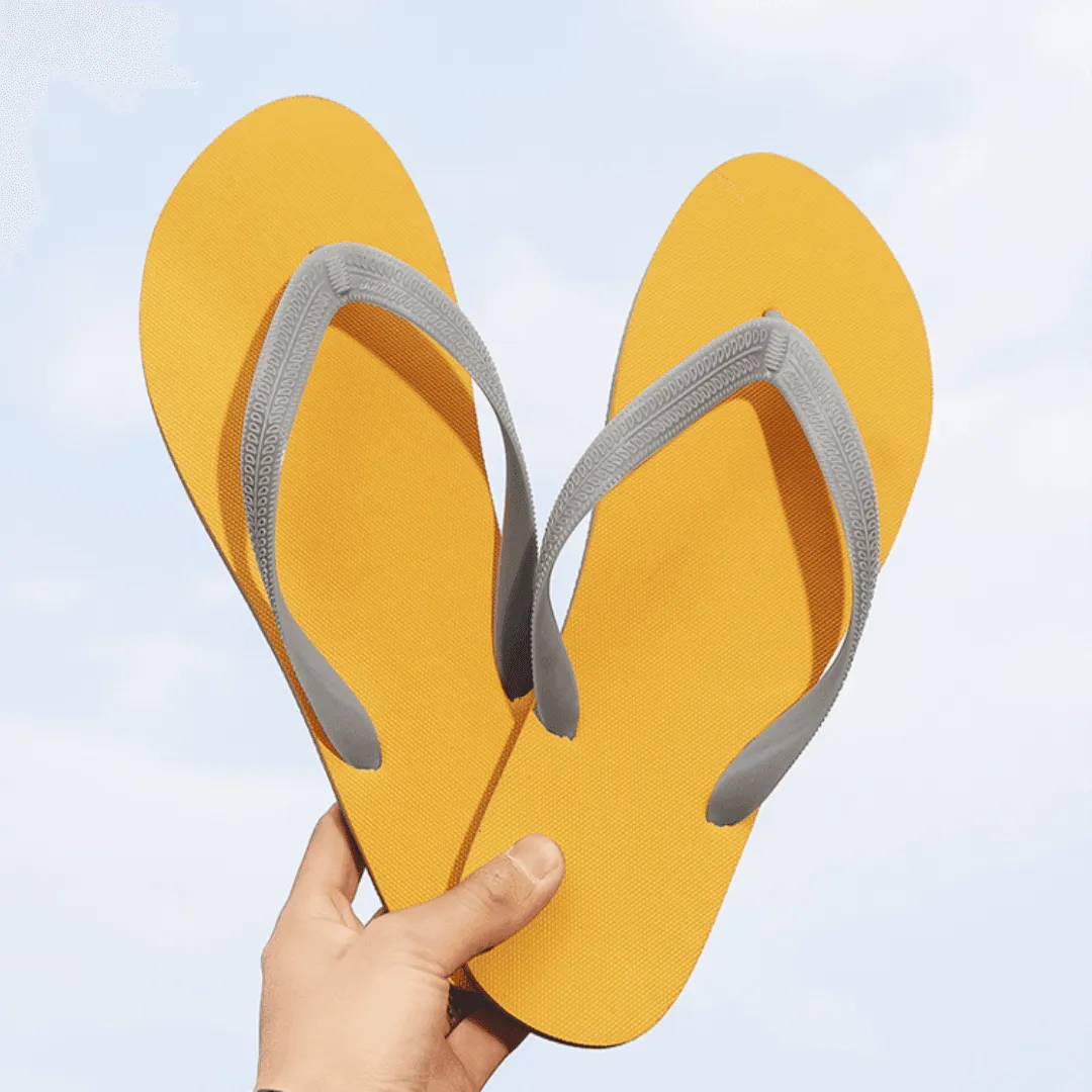 Non-slip Unisex Summer Slippers - Comfortable Walking Footwear