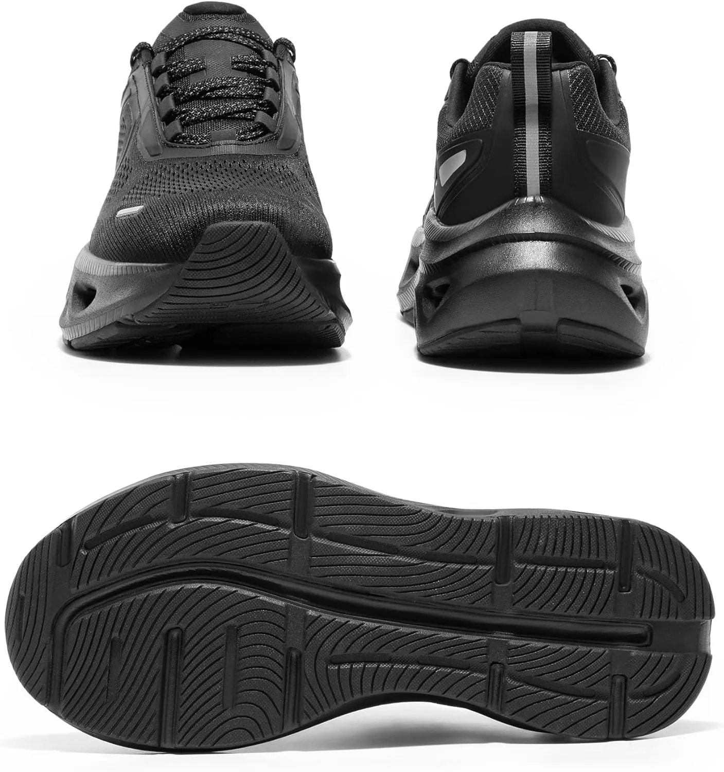 NORTIV 8 Men's Comfortable Walking Running Tennis Shoes MovePropel Athletic Gym Workout Jogging Cross Training Fashion Sneakers