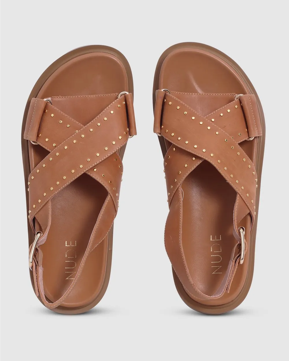 NUDE FOOTWEAR Loddie Sandal