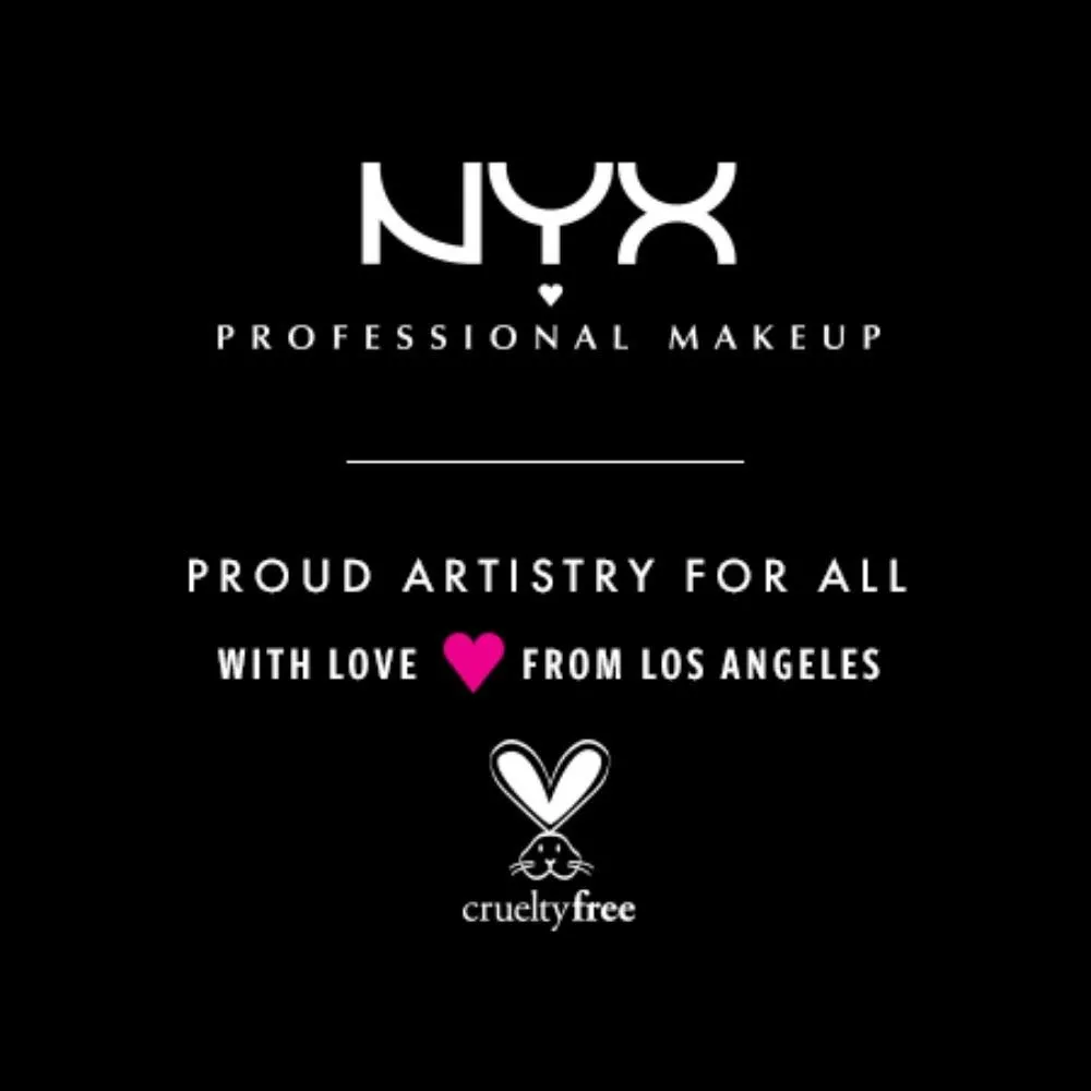 NYX PROFESSIONAL MAKEUP Stay Matte But Not Flat Powder Foundation, Natural