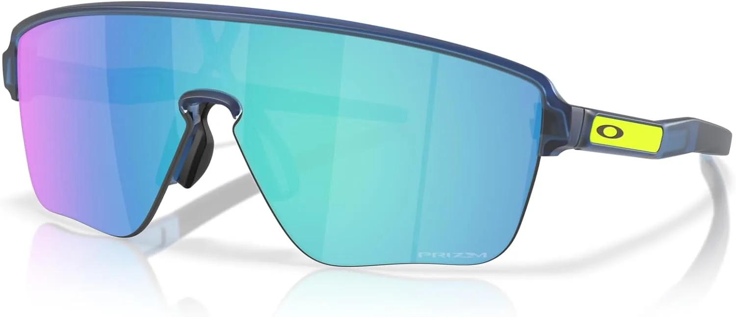Oakley Men's Oo9415 Corridor Square Rectangular Sunglasses