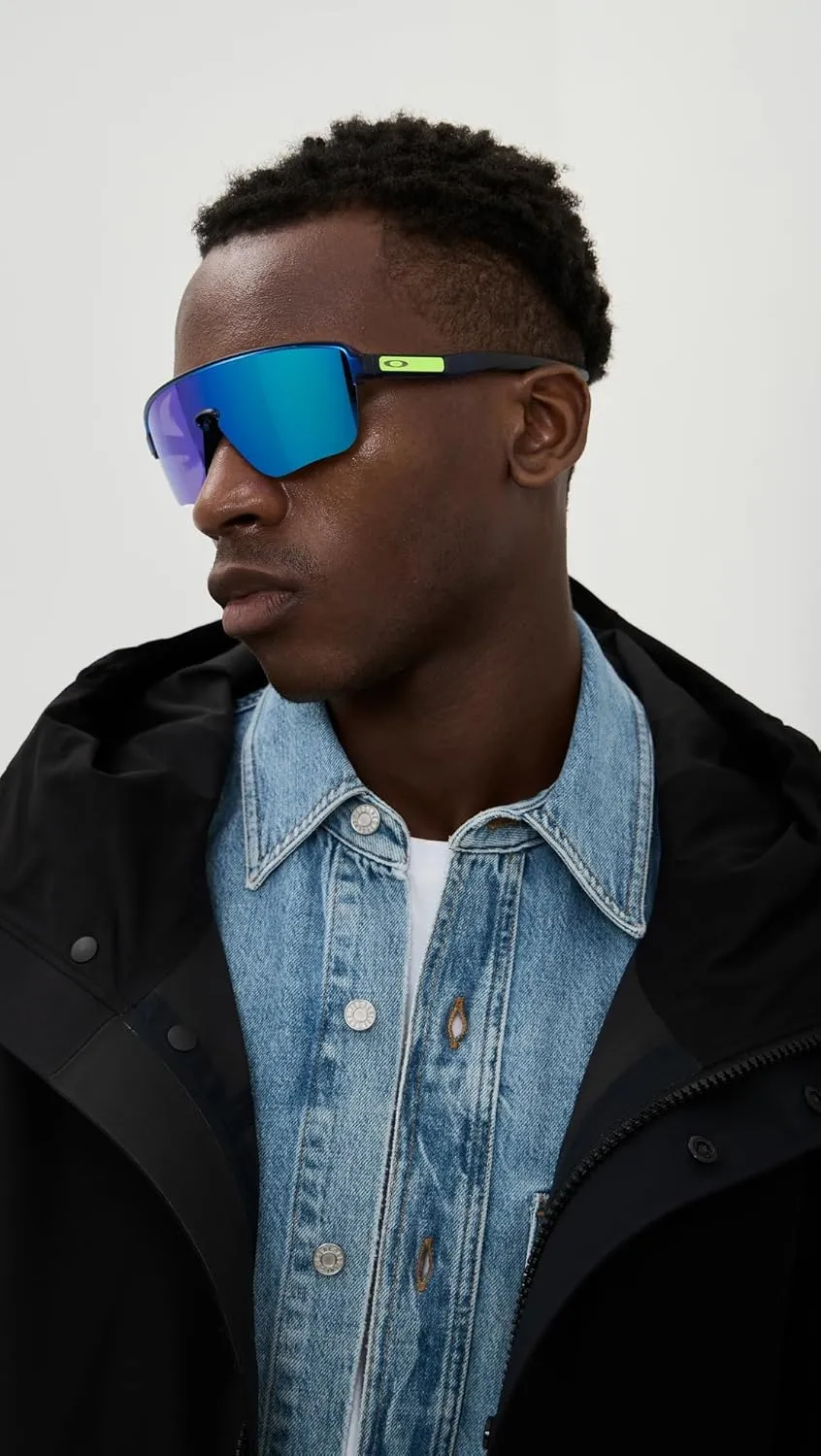 Oakley Men's Oo9415 Corridor Square Rectangular Sunglasses