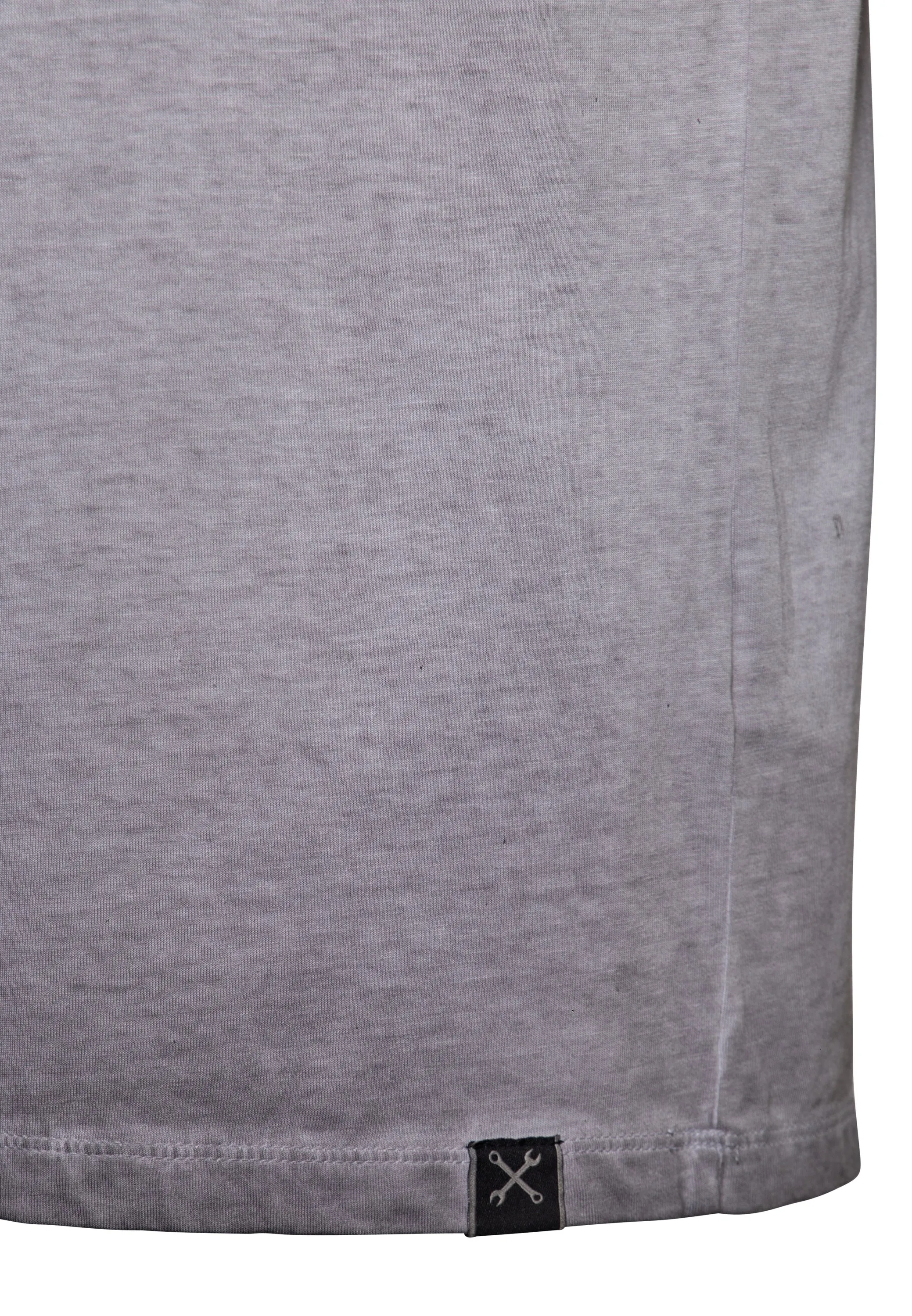Oilwash T-Shirt «Loud & Fast»