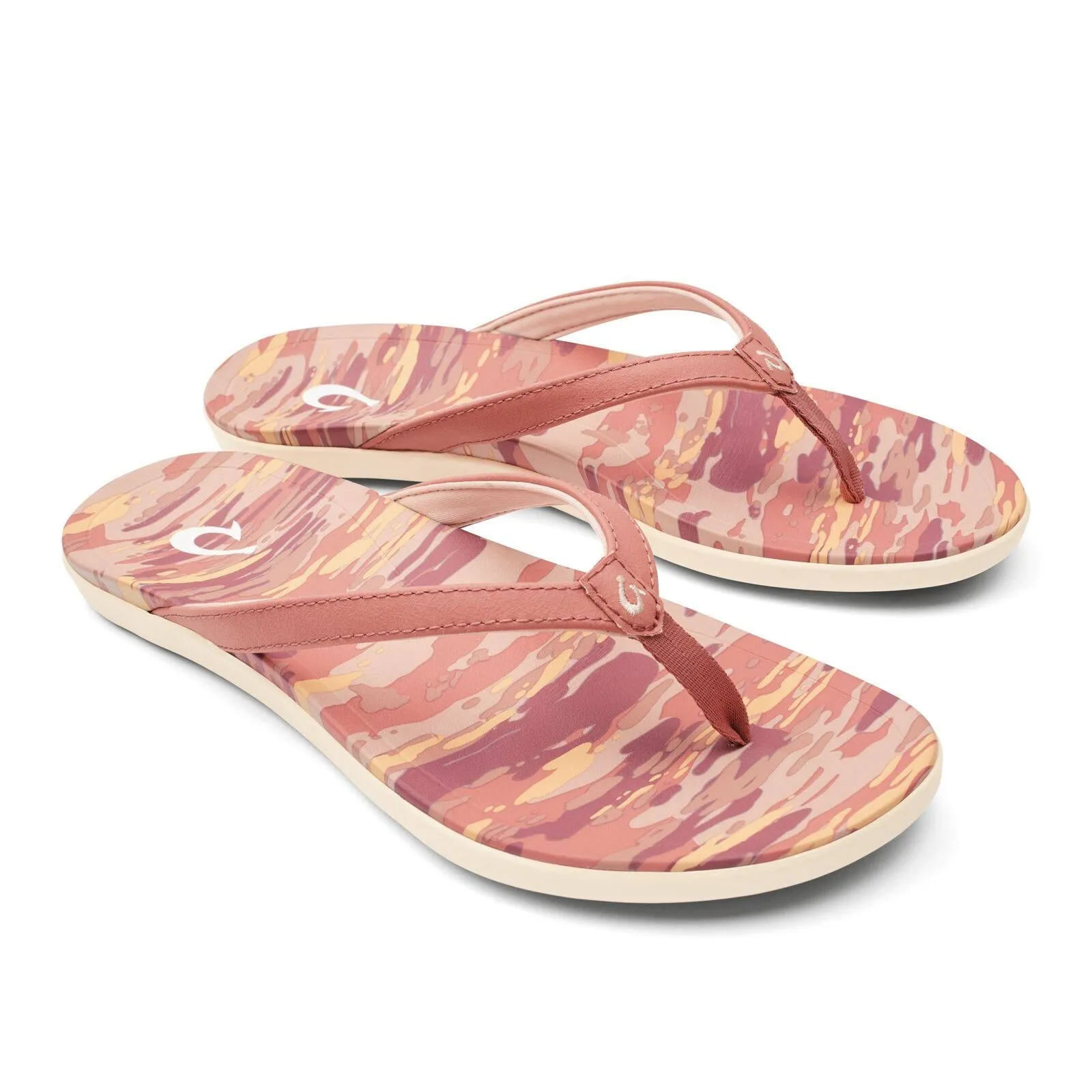 OluKai- Women's Leather Ho‘ōpio