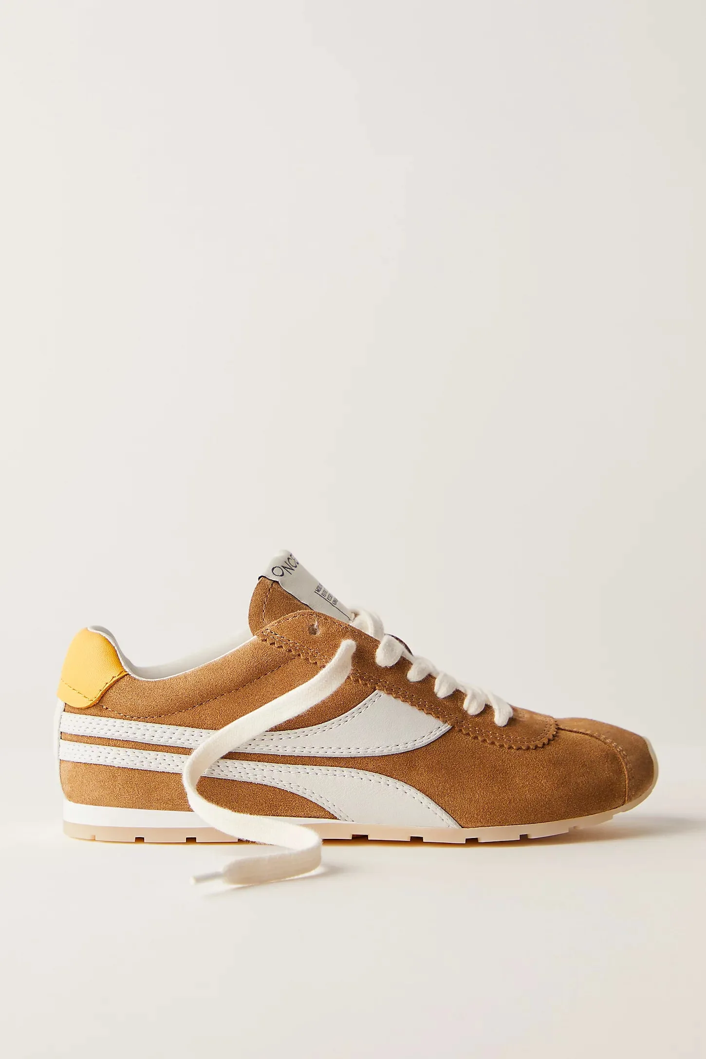 ONCEPT ESSEX SNEAKERS IN GINGER