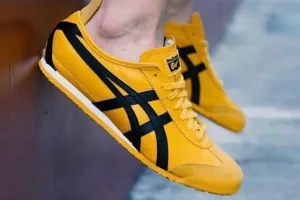 Onitsuka Tiger | Mexico 66 | Kill Bill Edition