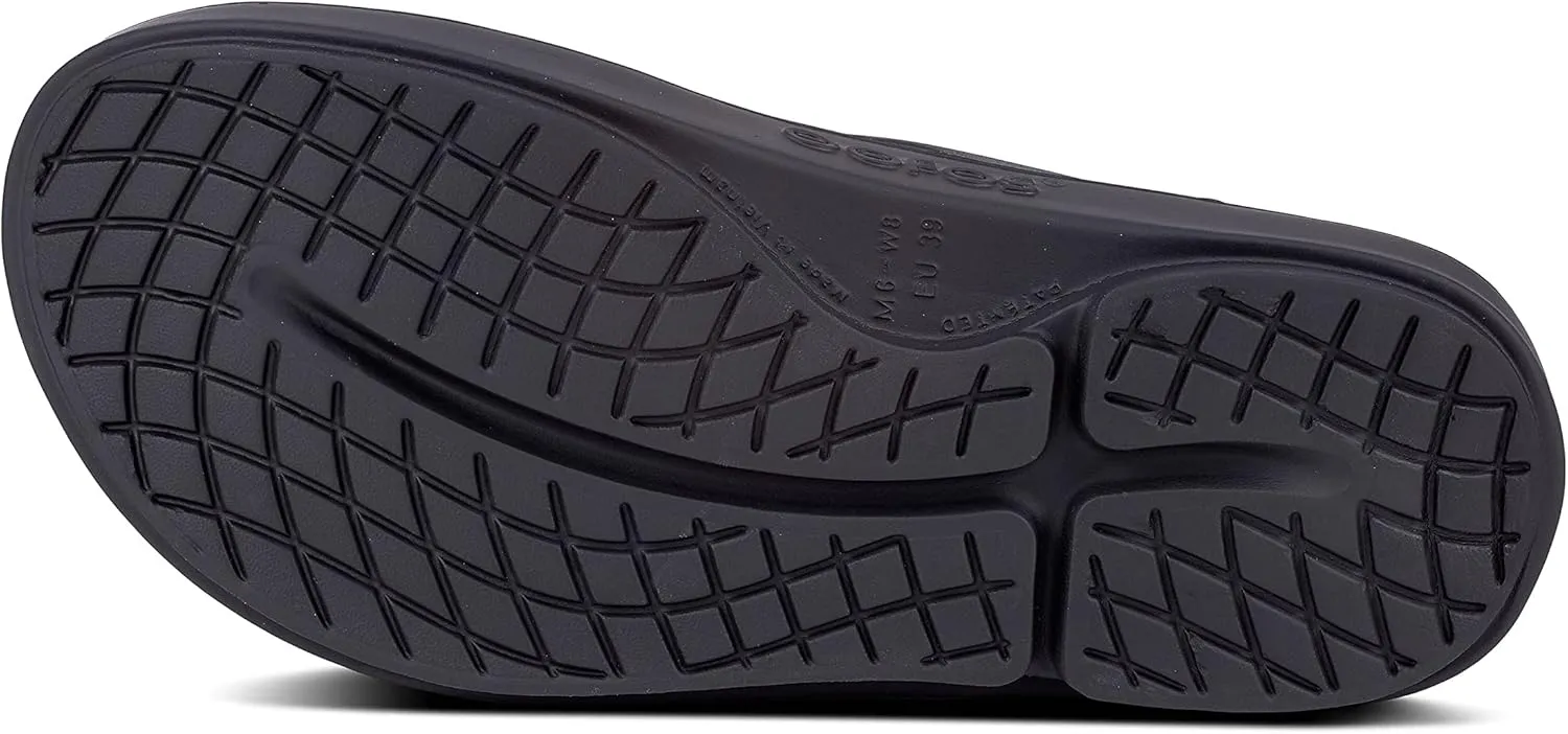OOFOS - Unisex OOriginal Sport - Post Exercise Active Sport Recovery Thong Sandal