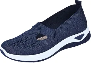 Orthopedic Shoes for Women, Zapatos Ortopédicos para Mujer, Orthoture Womens Shoes Breathable Soft Comfort Wear Shoes